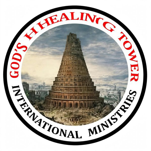 Gods Healing Tower Logo